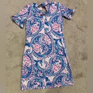 Lily Pulitzer dress size XXS.